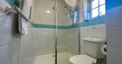 Granary Cottage - Downstairs Bathroom