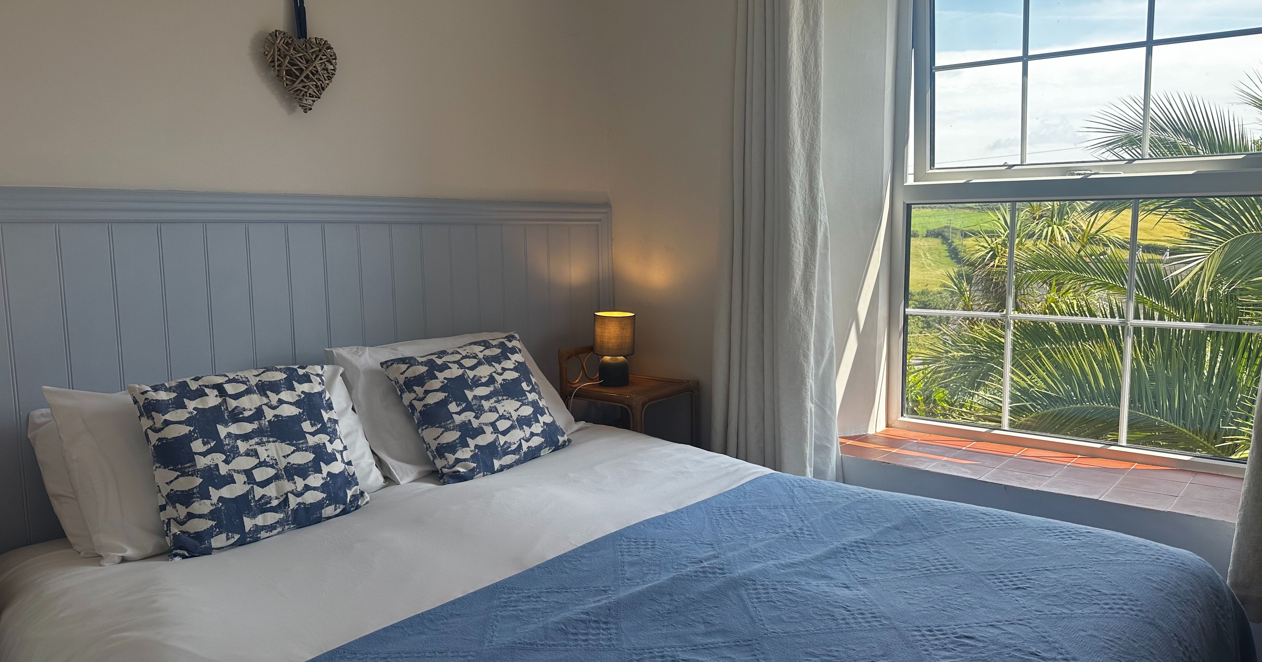 Granary Cottage - Kingsize / Twin Bedroom