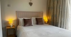 Granary Cottage - Double Bedroom