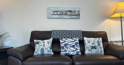 Granary Cottage - Living / Dining Room