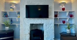 Granary Cottage - Living / Dining Room