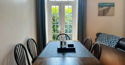 Granary Cottage - Living / Dining Room