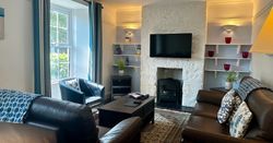 Granary Cottage - Living / Dining Room