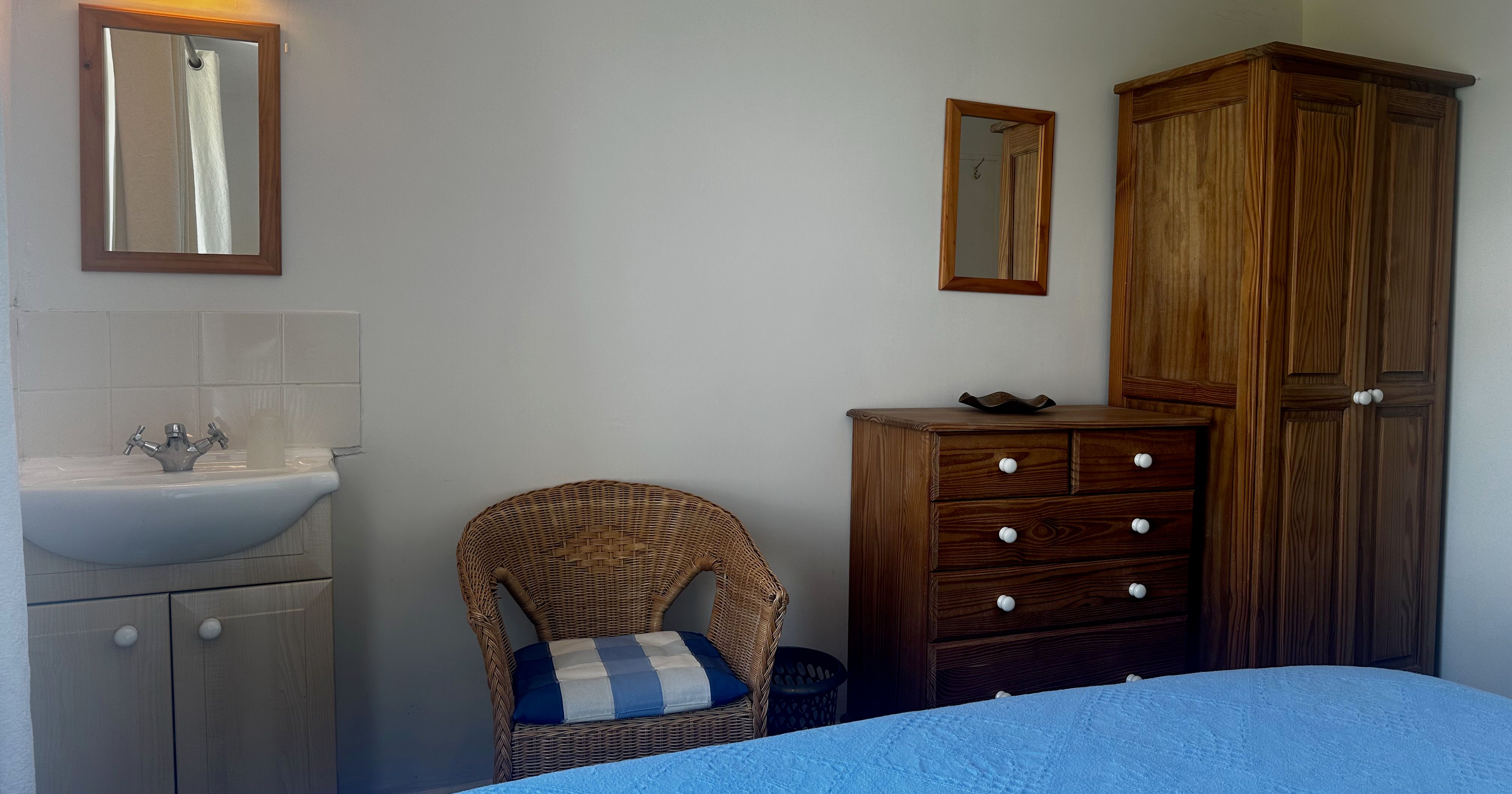 Granary Cottage - Kingsize / Twin Bedroom