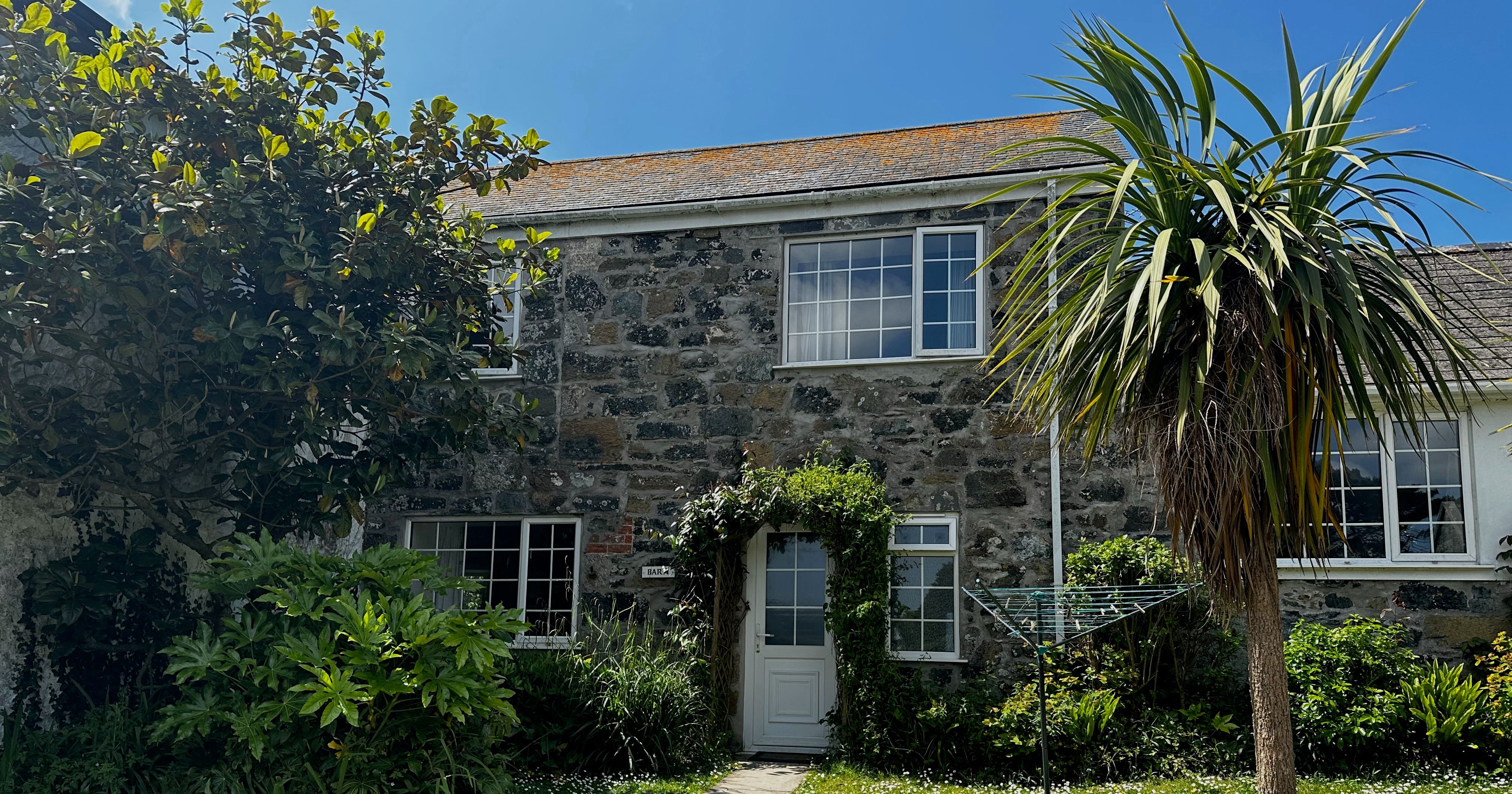 Barn Cottage Exterior