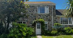 Barn Cottage Exterior