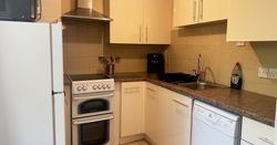 Barn Cottage - Kitchen