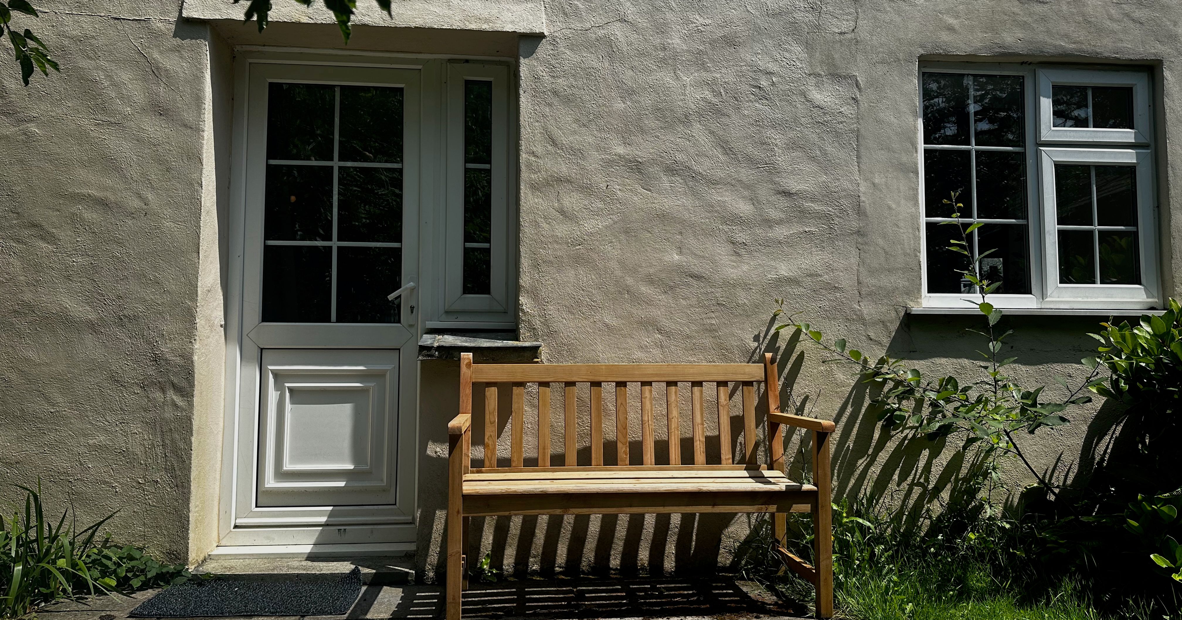 Barn Cottage Exterior