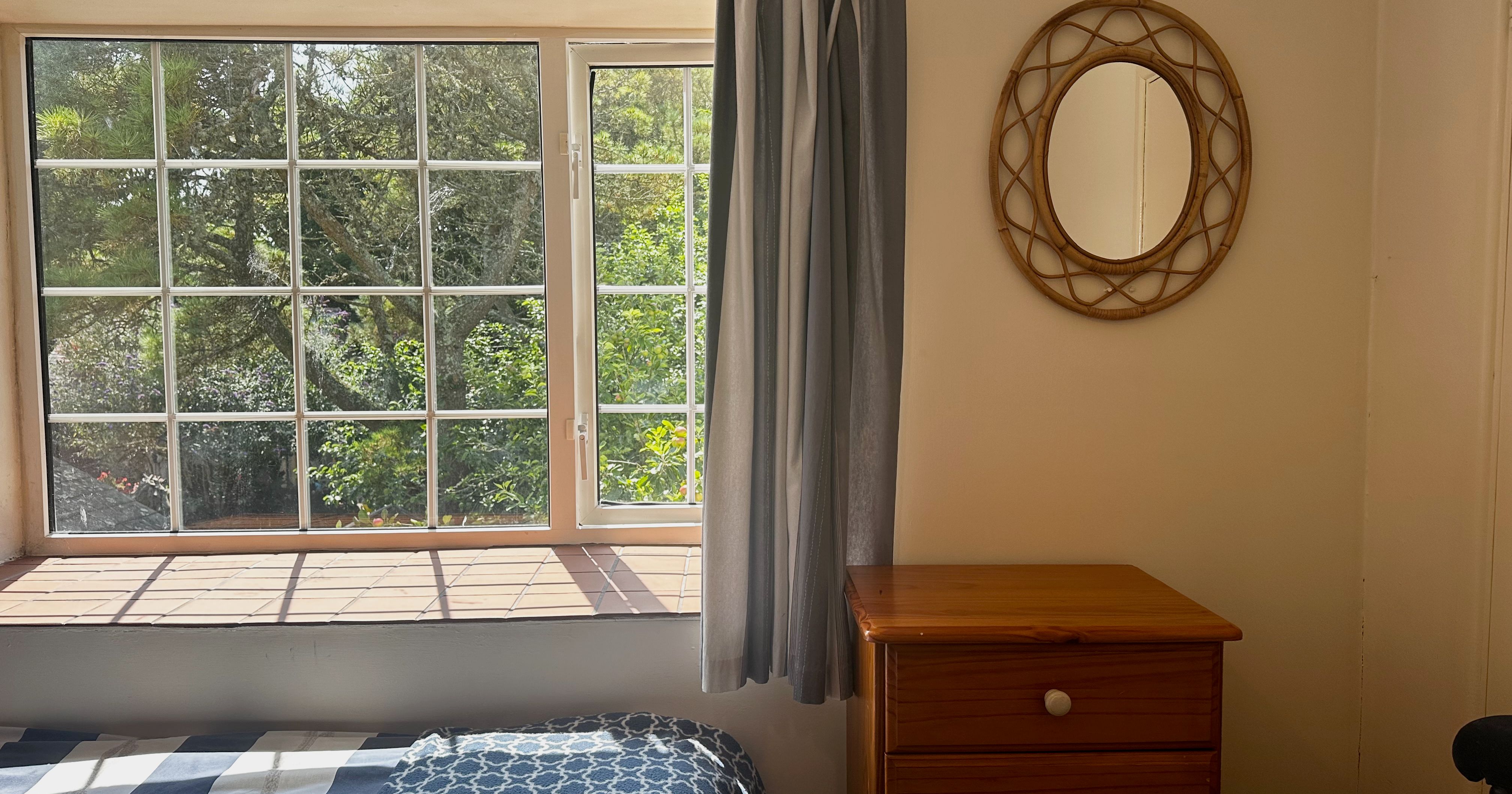 Barn Cottage - Twin Bedroom