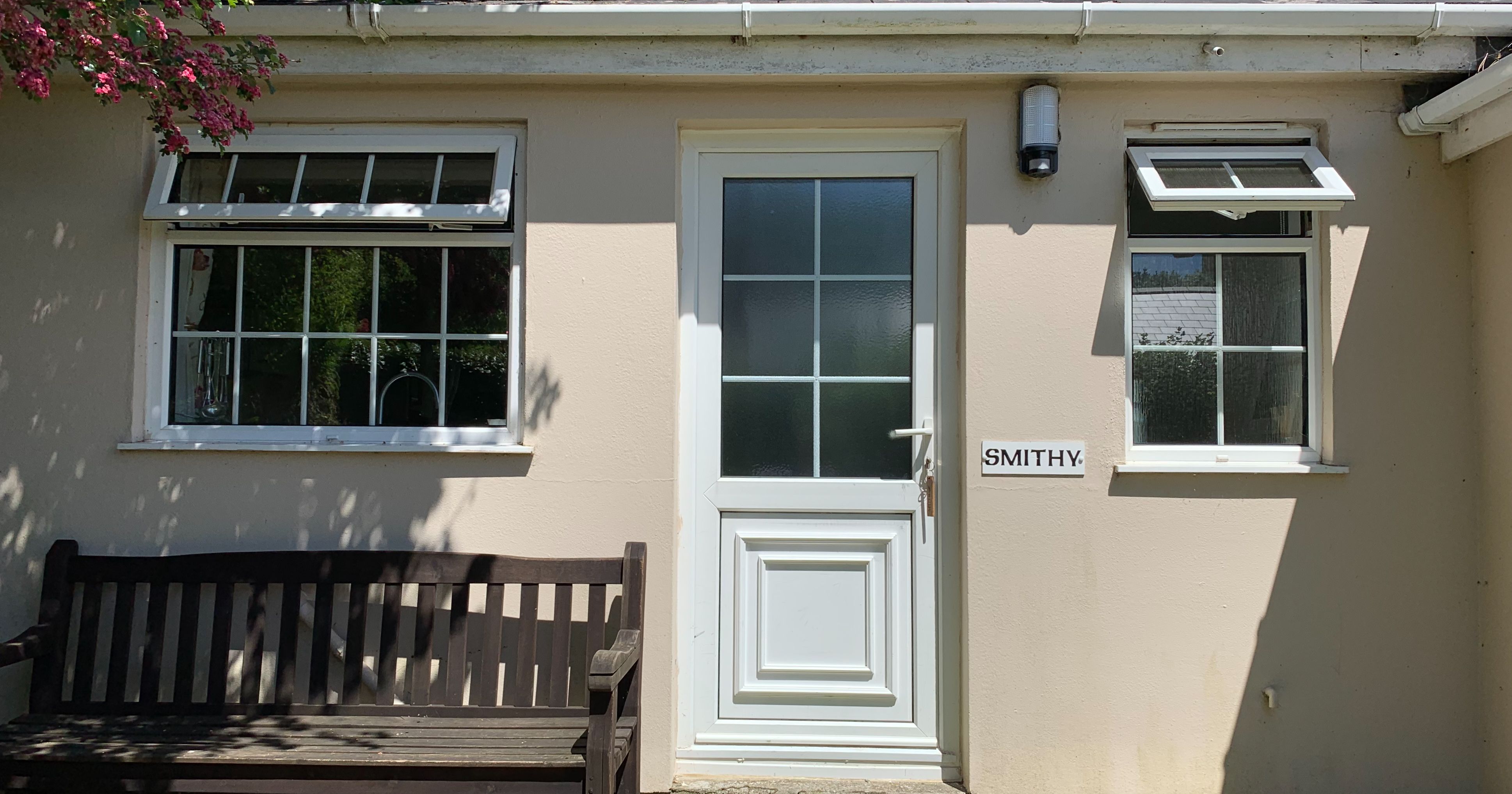 Smithy Cottage Exterior