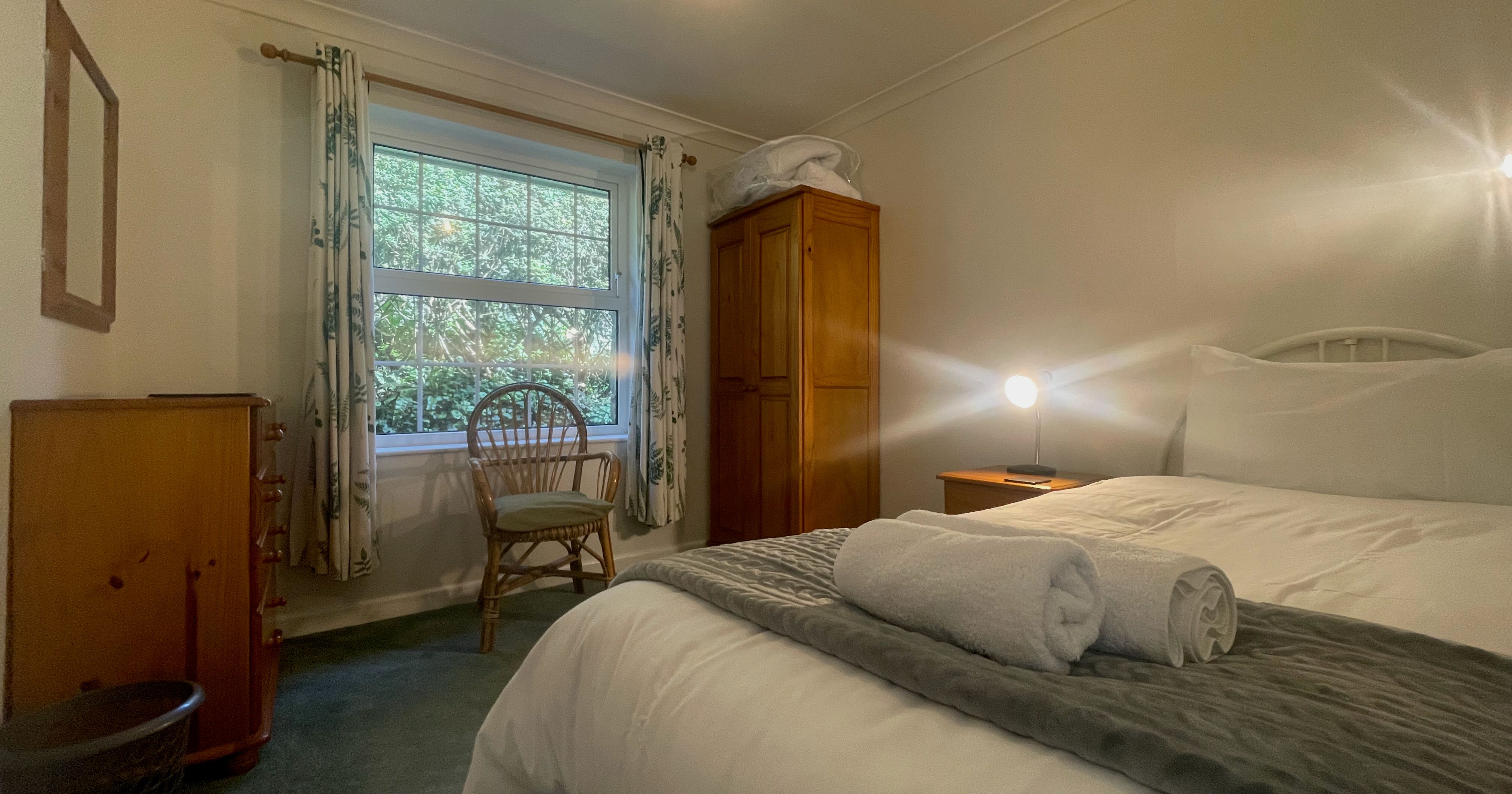 Smithy Cottage - Single Bedroom