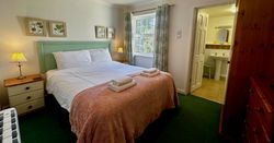 Smithy Cottage - Kingsize Bedroom