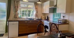 Smithy Cottage - Kitchen