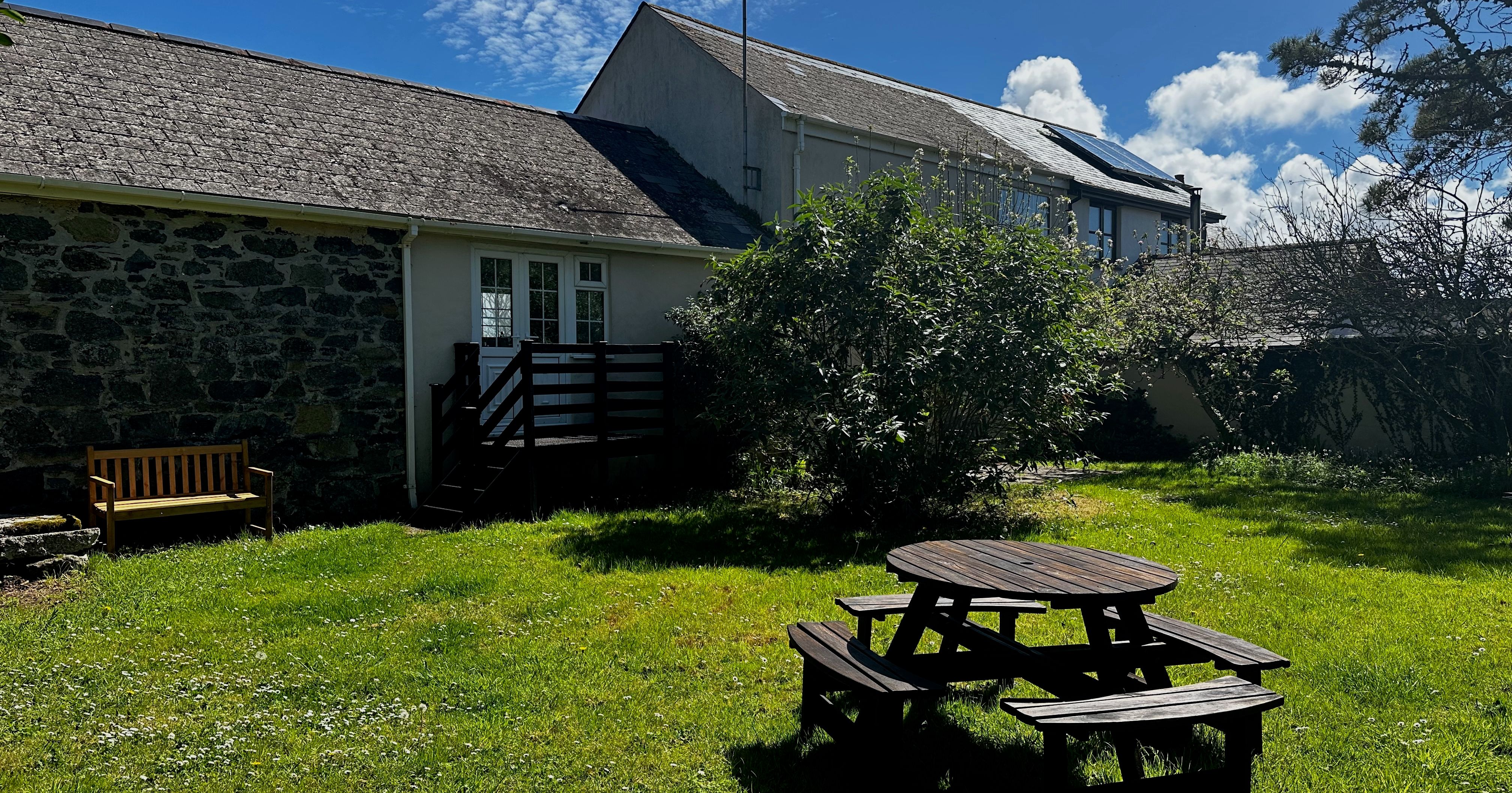 Byre Cottage Garden
