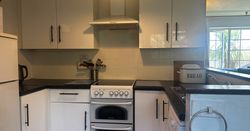 Byre Cottage - Kitchen