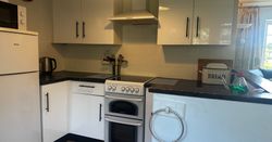 Byre Cottage - Kitchen
