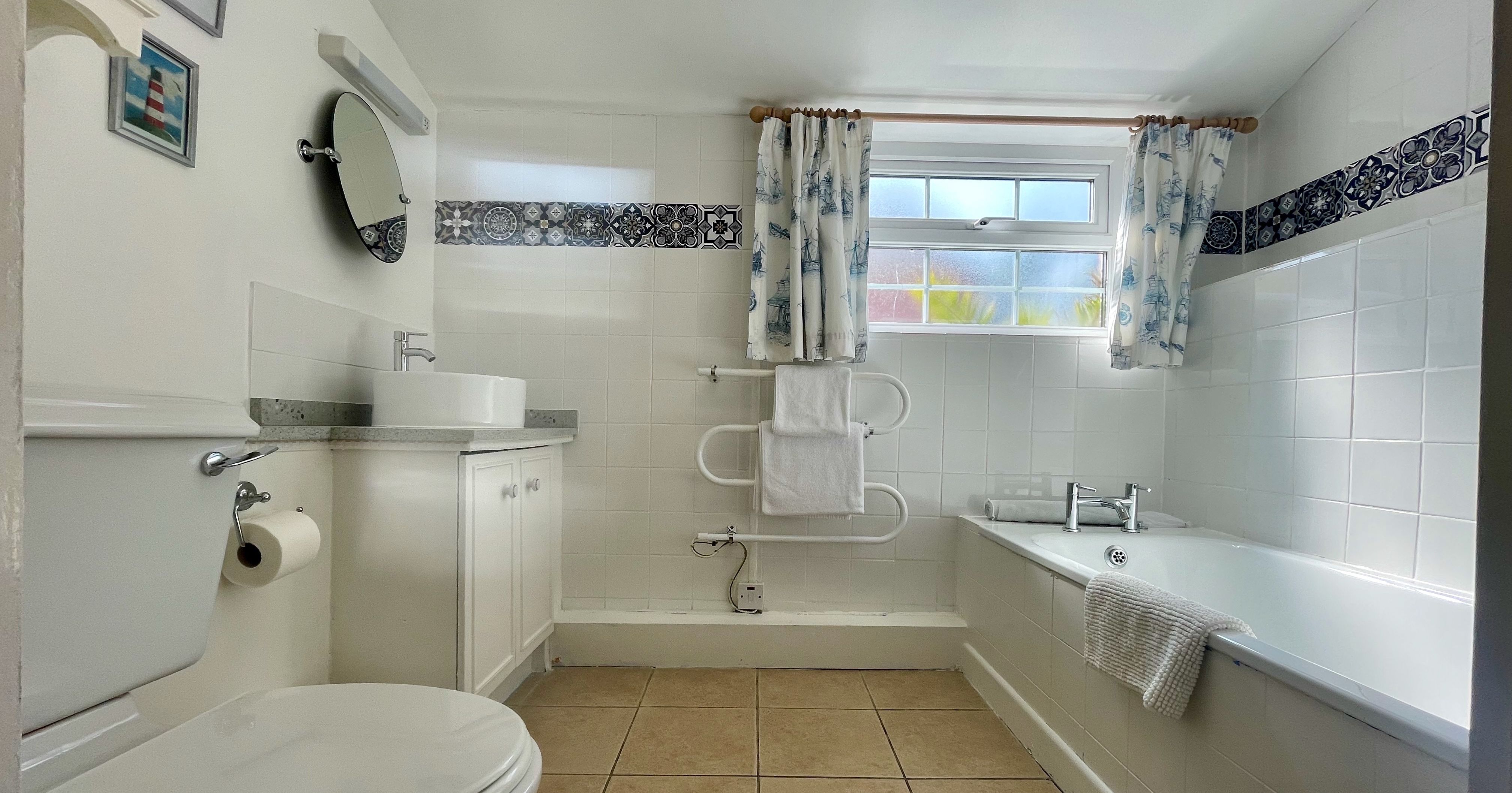 Wheal Dream - Bathroom