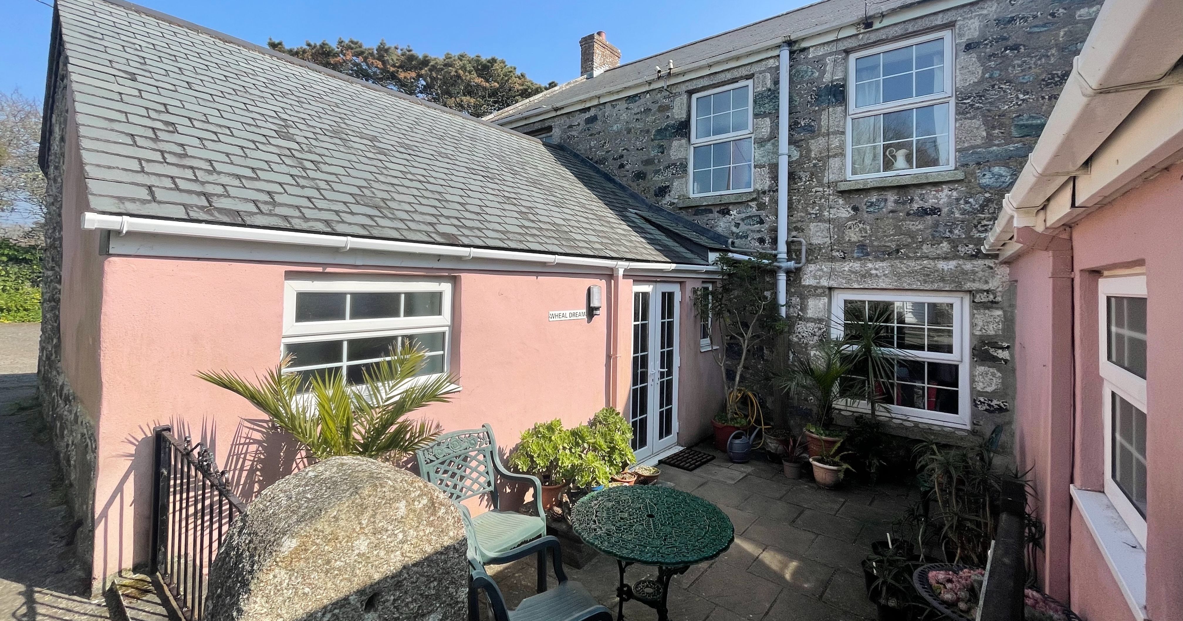 Wheal Dream - Exterior