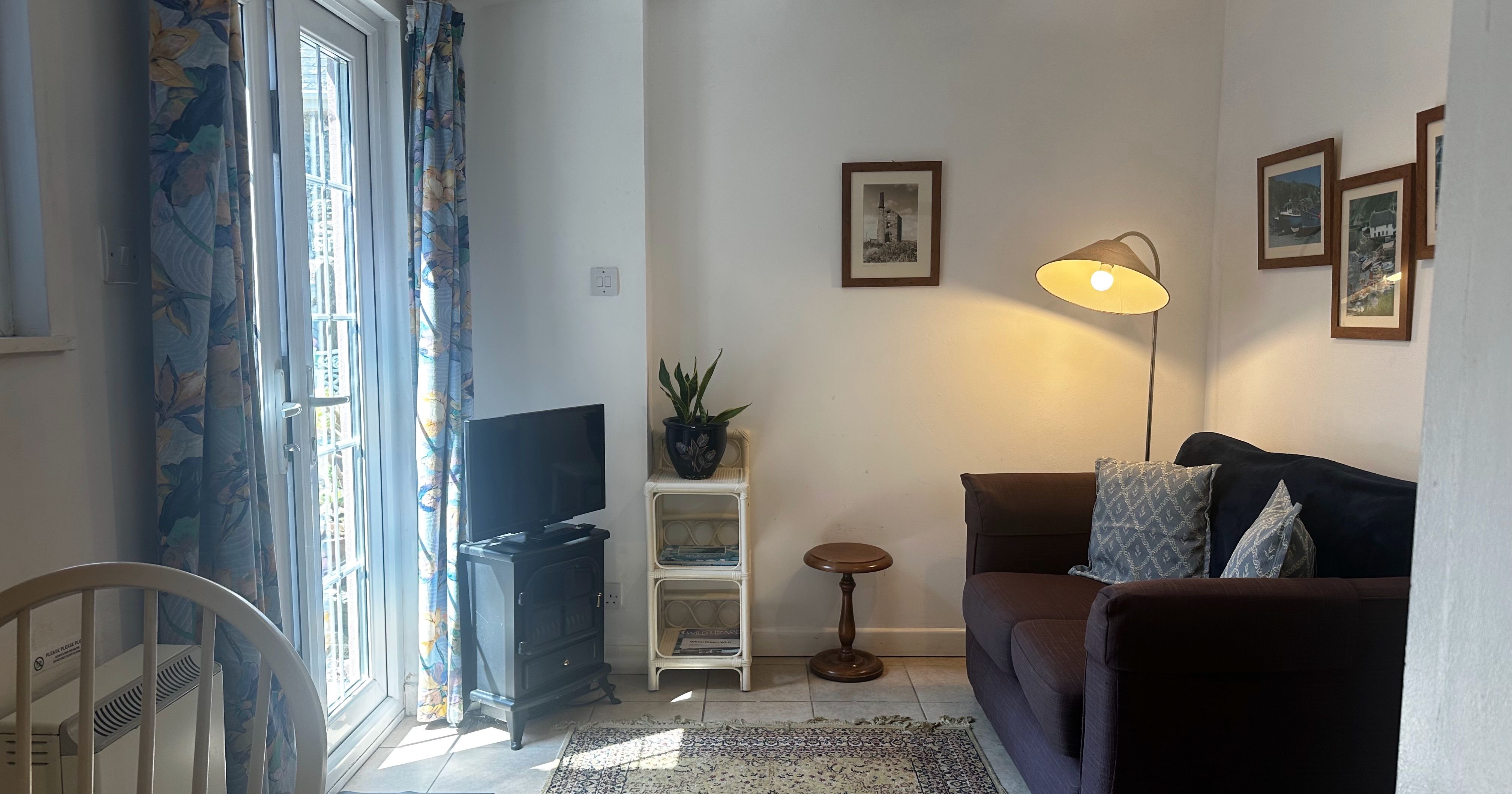 Wheal Dream - living area