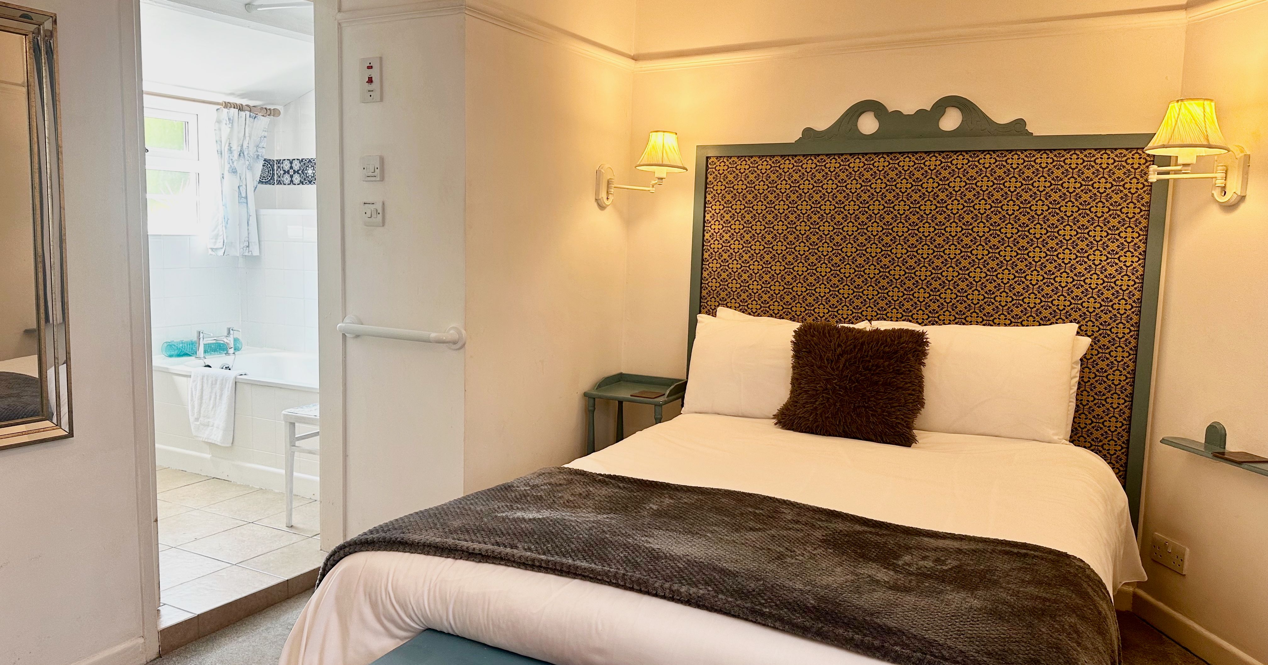 Wheal Dream -Bedroom