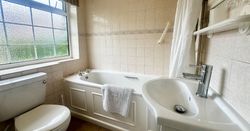 Loft Cottage Bathroom