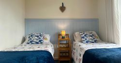 Double or Twin Bedroom Granary Cottage