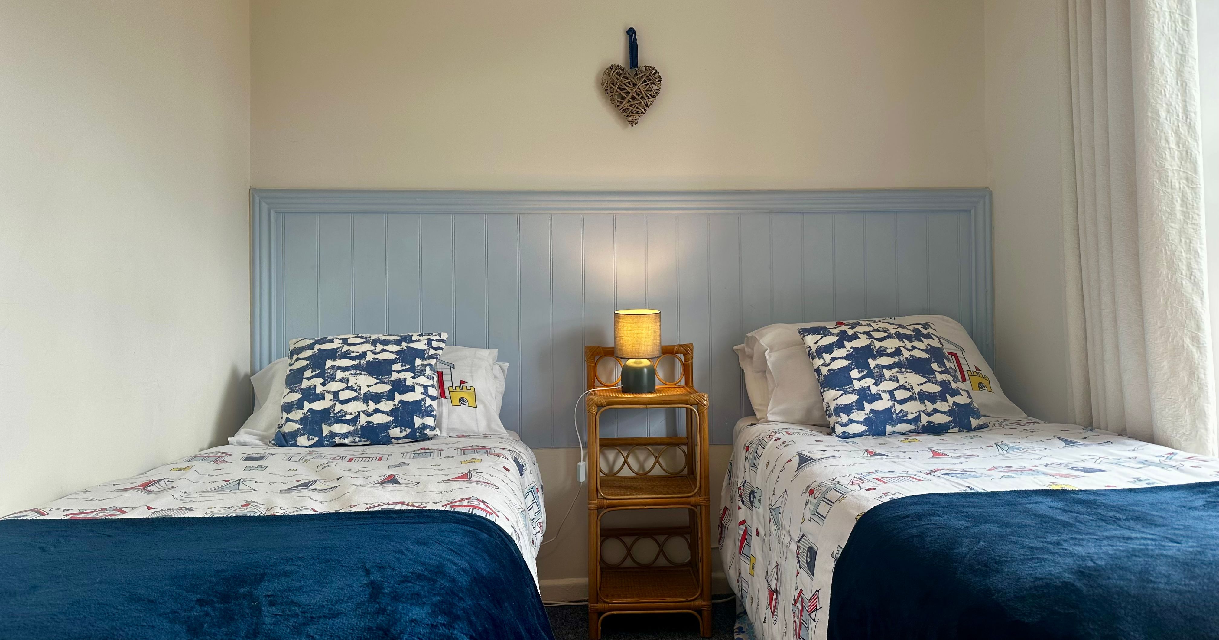Double or Twin Bedroom Granary Cottage