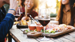 Places to Eat - Trenance Farm Cottages