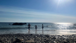 Local Beaches - Trenance Farm Cottages