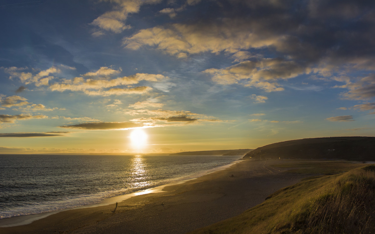 Loe Bar - Trenance Farm Cottages