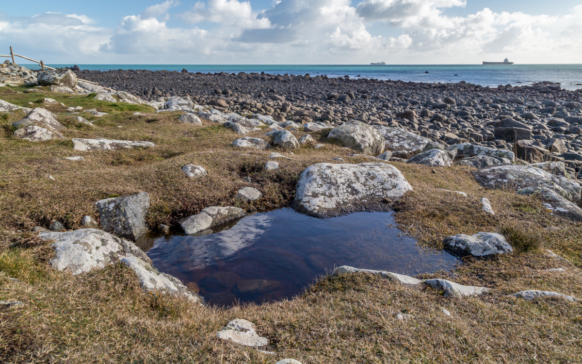 Lowland Point - Trenance Farm Cottages