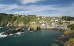 Cadgwith Cove - Trenance Farm Cottages
