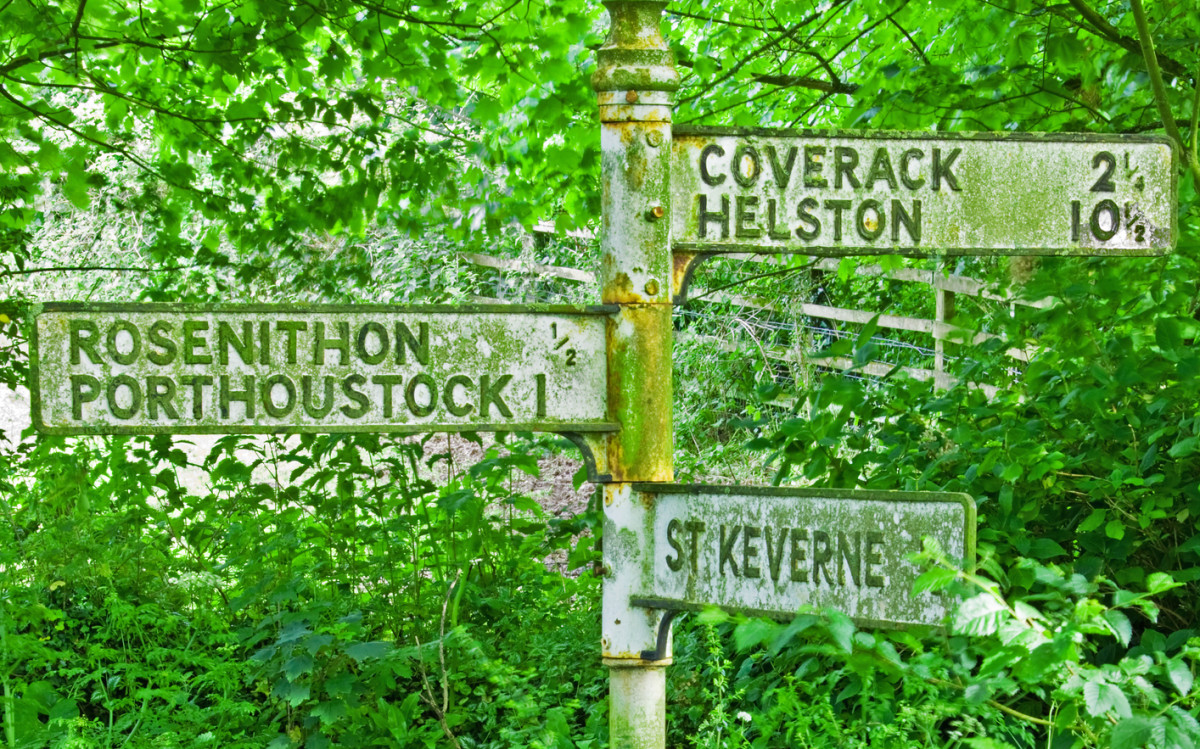 St. Kervene - Trenance Farm Cottages