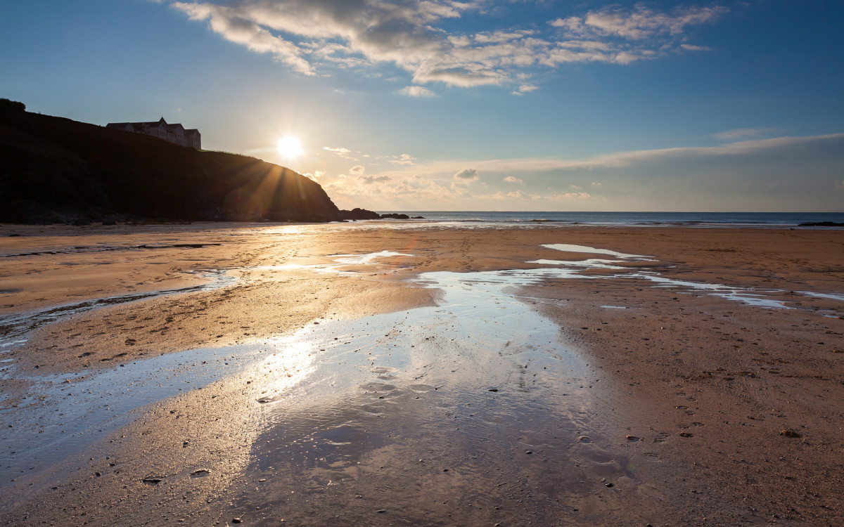 Poldhu Cove - Trenance Farm Cottages