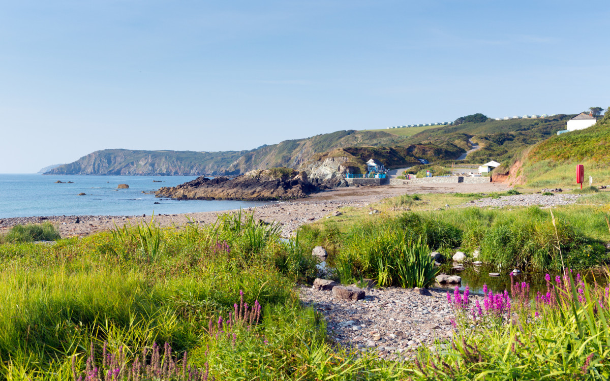Kennack Sands - Trenance Farm Cottages