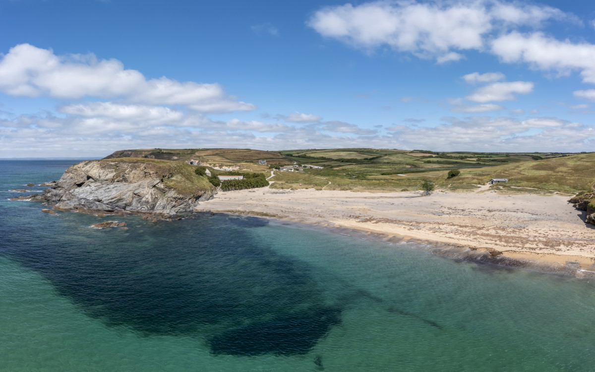 Church Cove, Gunwalloe - Trenance Farm Cottages