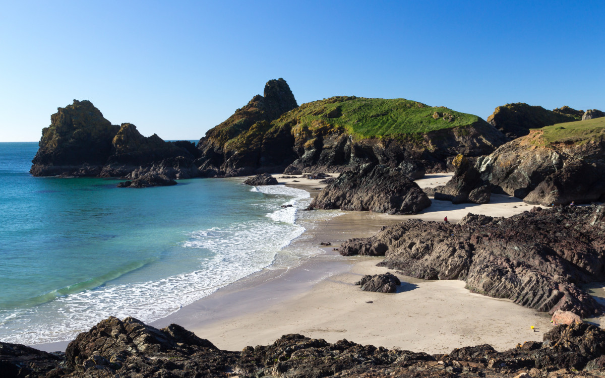 Kynance Cove - Trenance Farm Cottages