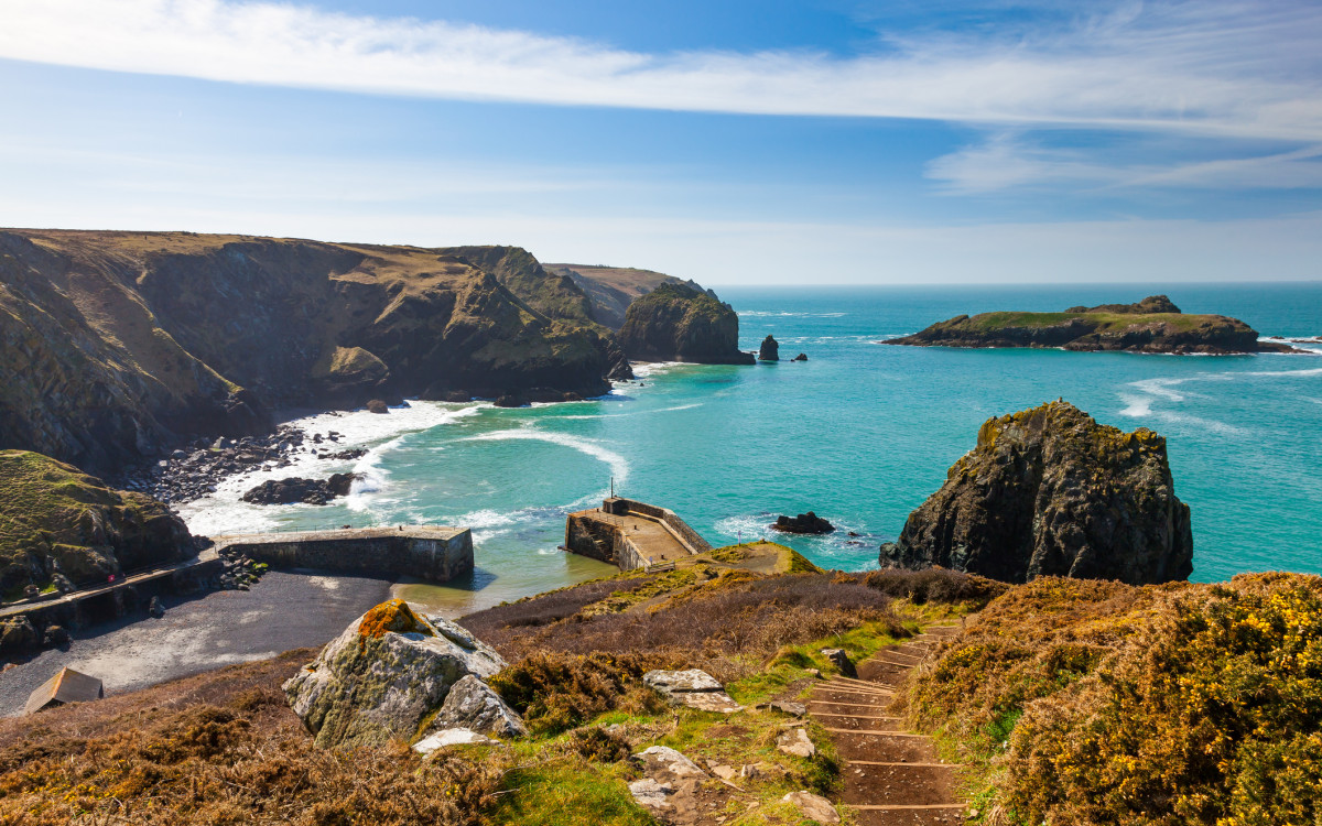 Mullion Cove 2 - Trenance Farm Cottages