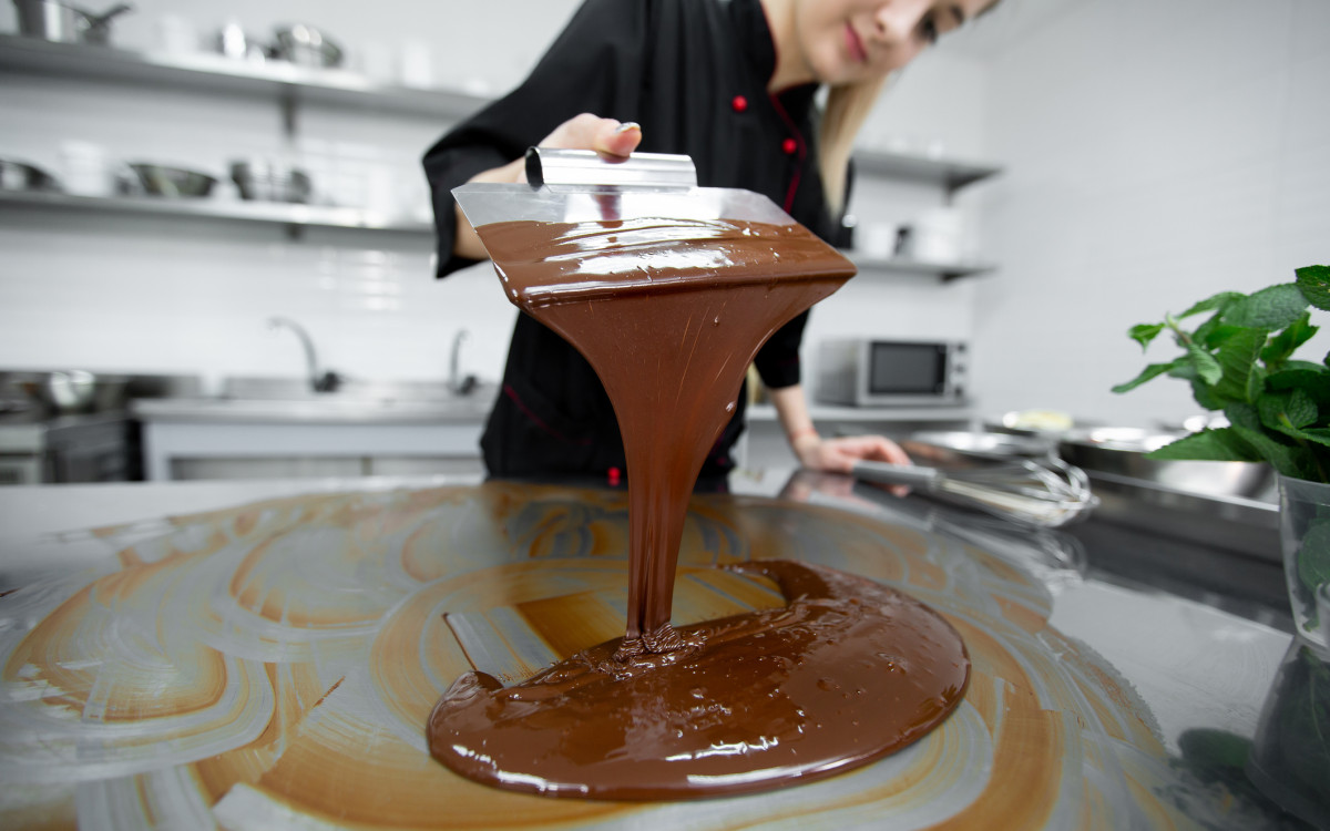 Chocolate Factory - Trenance Farm Cottages