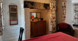 Smoke house Bedroom