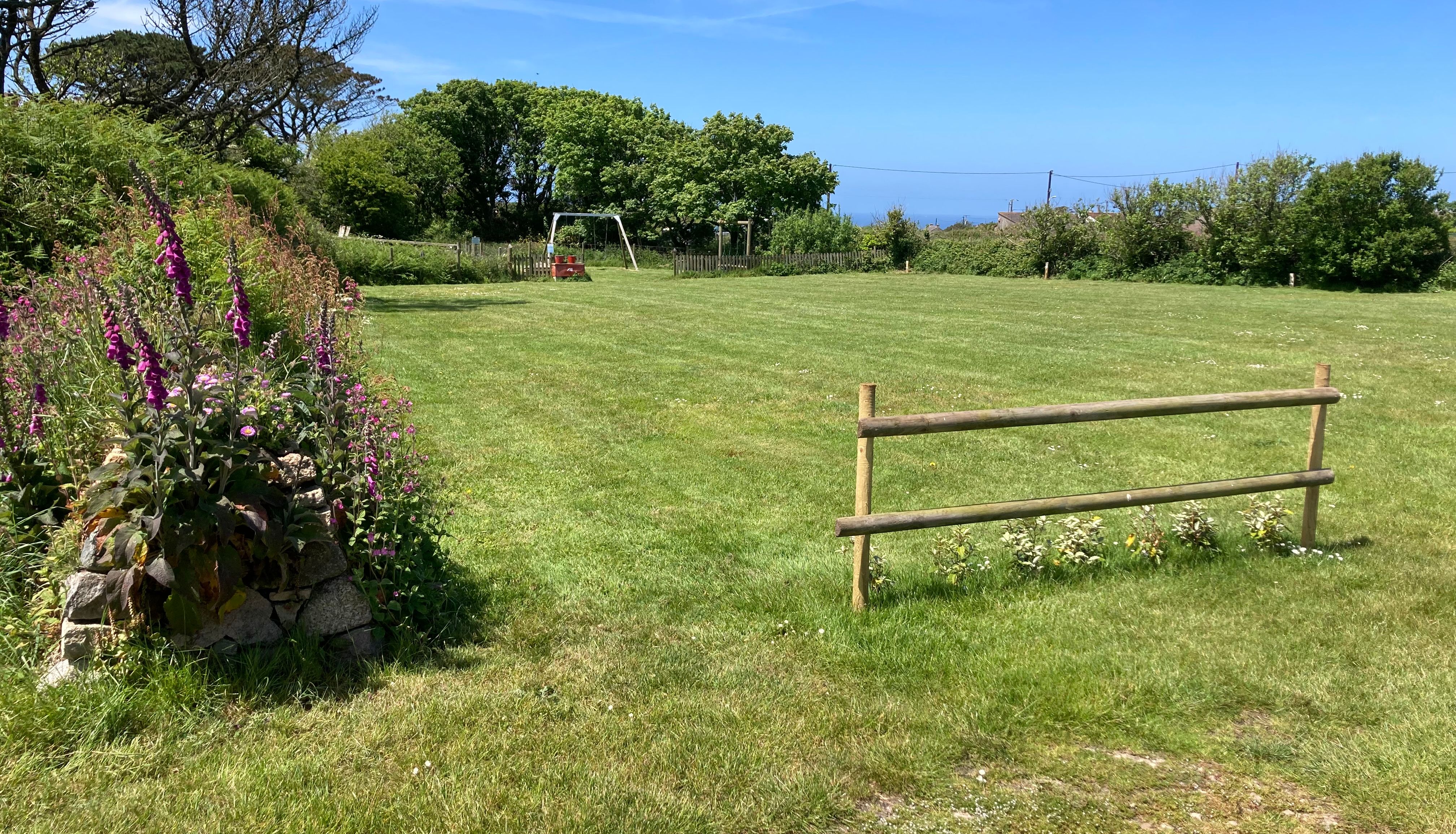 Bottom Field EHU Pitches