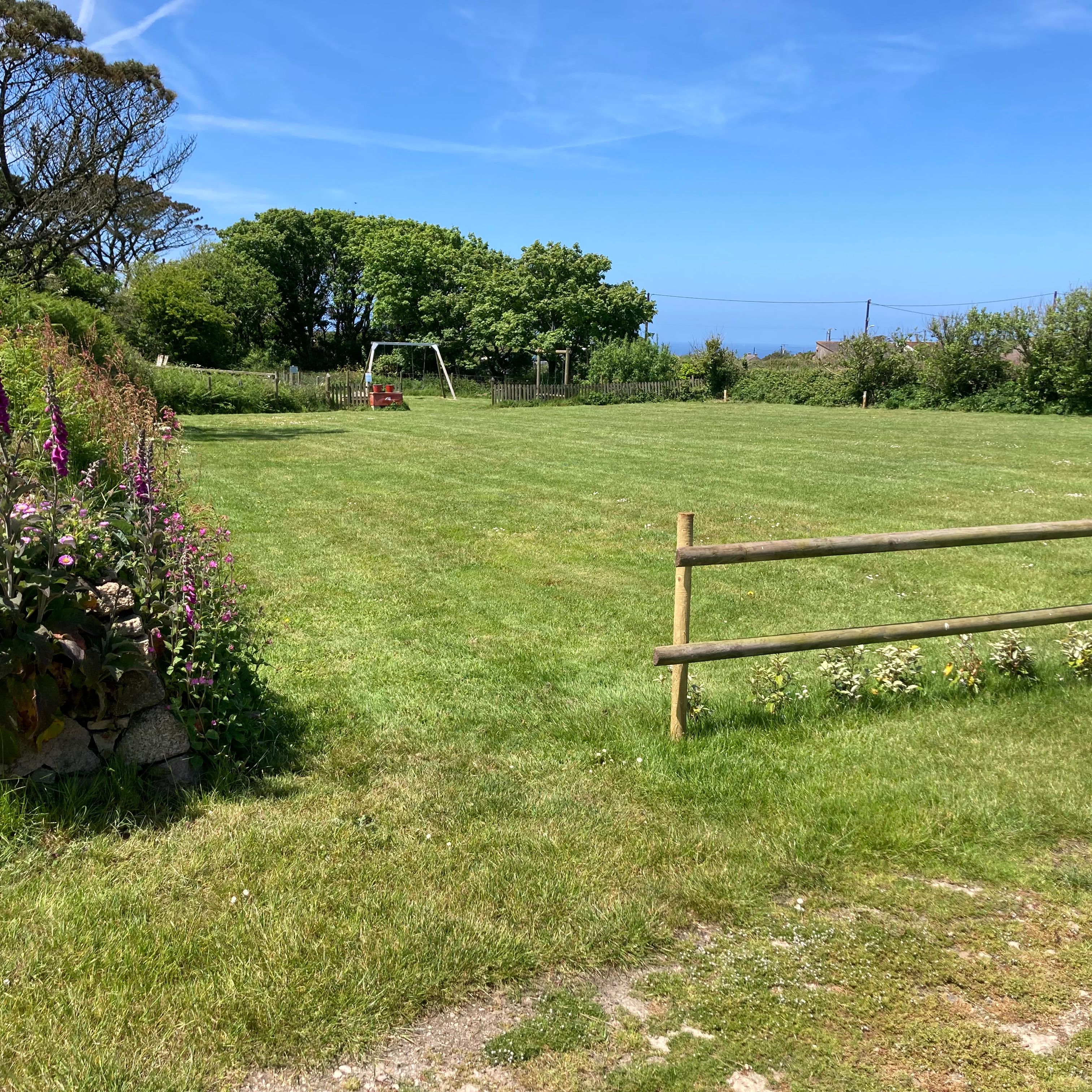 Bottom Field EHU Pitches