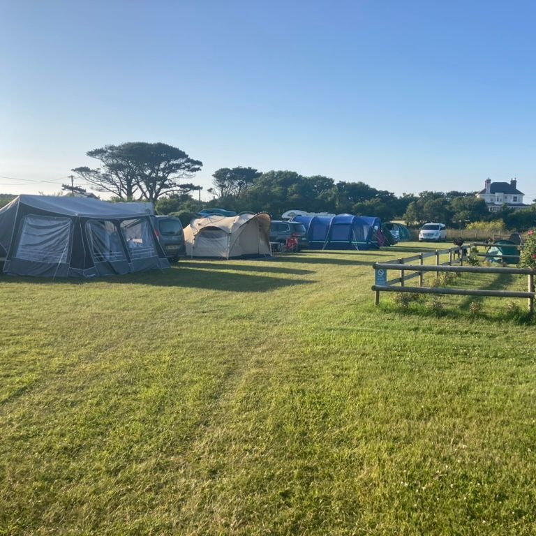 Campsite G & V's Field