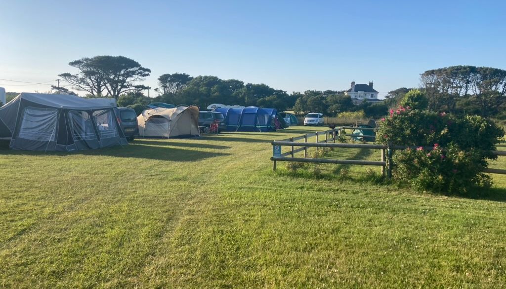 Campsite G & V's Field