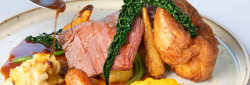 Two Bridges Food