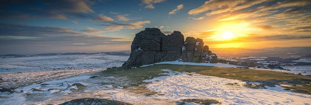 Dartmoor Winter