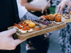 Canapes