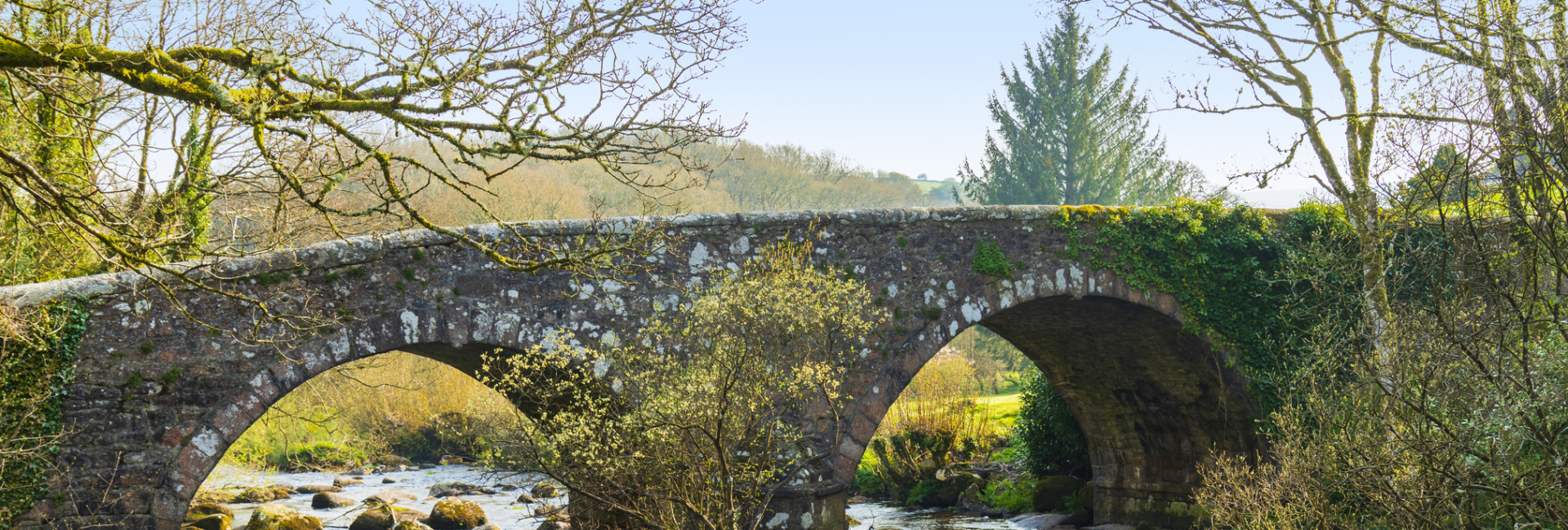 Dartmeet Bridge