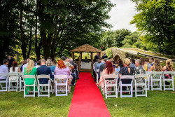 Lauren Spinks - Outdoor ceremony