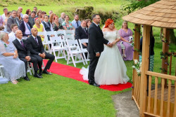 Lauren Spinks - Outdoor ceremony